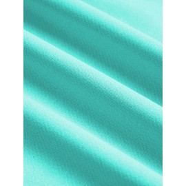 Men's Casual Short Sleeve T-Shirt with 