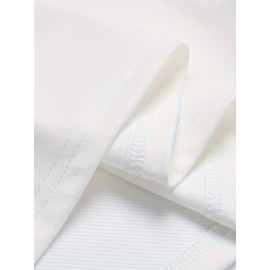 Men'S Vibrant Orange Graphic T-Shirt - 