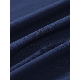 Men's Casual Short Sleeve T-Shirt - 100% Polyester Relaxed Fit Bee Print Graphic Tee with Honeycomb & Dripping Wax Design, Small Round Neck Summer Outdoor Top for Men, Durable Fabric Shirt