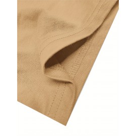 Men'S Summer Casual T-Shirt with Dark Art Eye & Hand Print, Lightweight Polyester, Quick-Dry & Machine Washable, Loose Fit for Outdoor Sports & Social Gatherings, Streetwear Style, Round Neck, Breathable Fabric