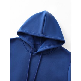 Men's Hooded Sweatshirt - All-Season Lightweight Pullover Hoodie, Light Grey/White Basketball Graphic, Regular Fit Casual Streetwear for Sports & Casual Attire, Basketball Hoodie, Durable Fabric