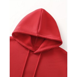 Men's Hooded Sweatshirt - All-Season Lightweight Pullover Hoodie, Light Grey/White Basketball Graphic, Regular Fit Casual Streetwear for Sports & Casual Attire, Basketball Hoodie, Durable Fabric