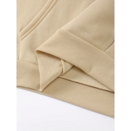 Vibrant Green Hooded Sweatshirt with Bold 