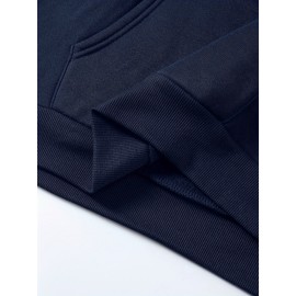 Vibrant Green Hooded Sweatshirt with Bold 