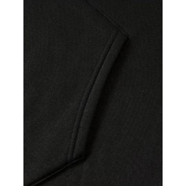 Vibrant Green Hooded Sweatshirt with Bold 