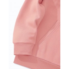 [Three-Piece Hoodie Set] Three-Piece Set Of Fashionable Element Print Hoodies, Men's Casual Pullover Sweatshirt With Long Sleeves, Slightly Stretchy Knit Polyester Fabric, Regular Fit Men's Hoodie