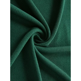 [Men's Anime Hoodie] Trendy Anime Hoodie | Men's Black with Red & White Print, Casual Drawstring Pullover, Front Kangaroo Pocket, Long Sleeve, Polyester Blend, All Seasons