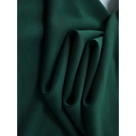 [Men's Anime Hoodie] Trendy Anime Hoodie | Men's Black with Red & White Print, Casual Drawstring Pullover, Front Kangaroo Pocket, Long Sleeve, Polyester Blend, All Seasons