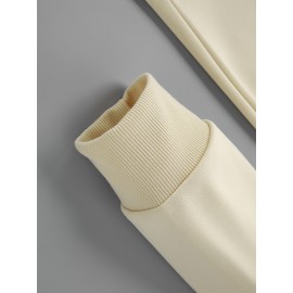 [Men's Anime Hoodie] Trendy Anime Hoodie | Men's Black with Red & White Print, Casual Drawstring Pullover, Front Kangaroo Pocket, Long Sleeve, Polyester Blend, All Seasons