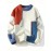 Men'S Cozy Color-Block Knit Sweater - Soft, Warm, and Stylish Crew Neck Pullover with Braided Detail, Perfect for Fall and Winter, Casual Knitwear|Chunky Knit Sweater|Soft Knit Fabric, Thick