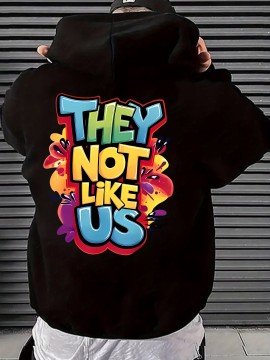 Vibrant Green Hooded Sweatshirt with Bold 